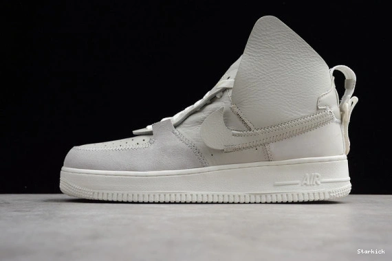 FORCE 1 X HIGH AIR AO9292-001 PSNY NIKE GREY 1110